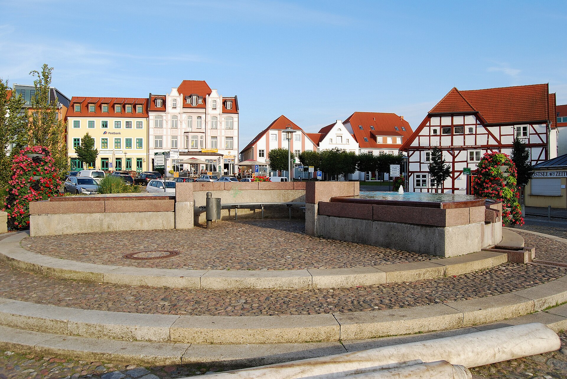 Sfeerbeeld van Rügen