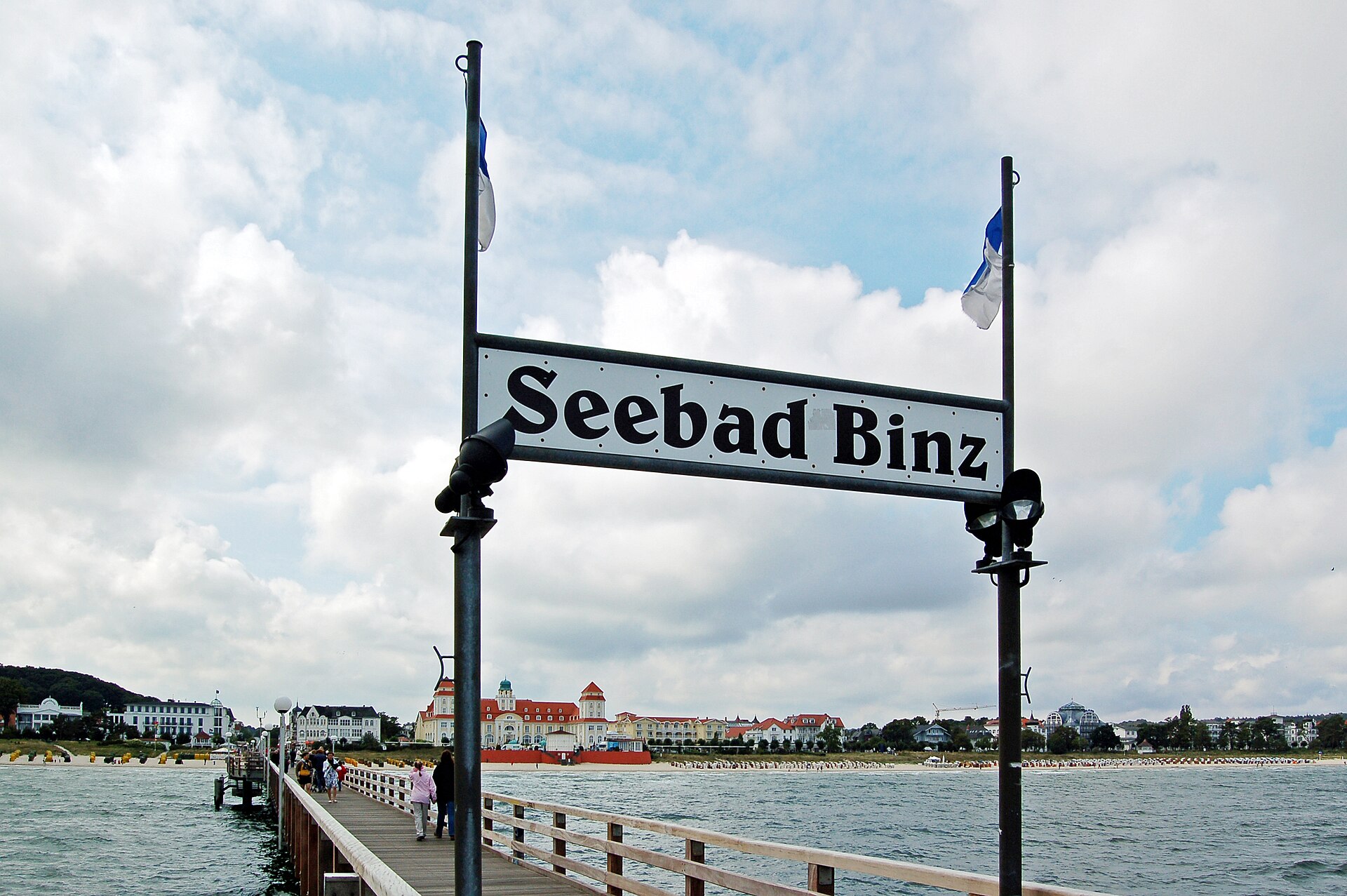 Sfeerbeeld van Rügen