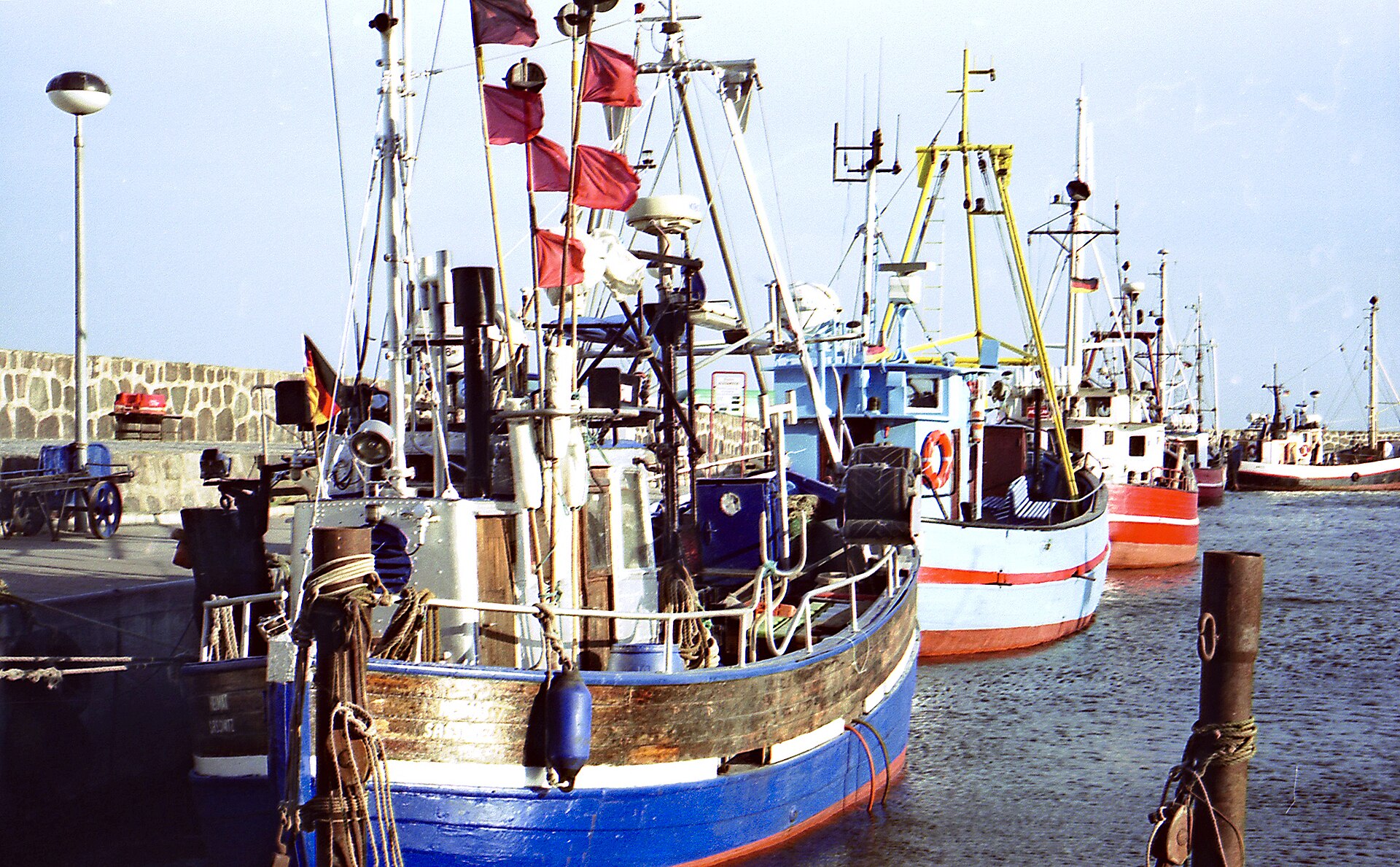 Sfeerbeeld van Rügen