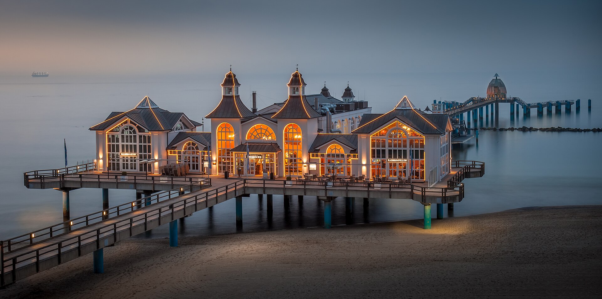 Sfeerbeeld van Rügen